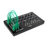 MOOG Mavis Standalone Analog Synthesizer Kit with Keyboard Includes Analog Envelope Wave Folders and Dust Cover Semi-Modular Oscillators, Filters,