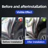 For Toyota 2024 2025 2026 Land Cruiser 250 Prado LC250 Rear Mud Flaps Plastic Anti-Splash Accessories Mudguards Upgrade Parts