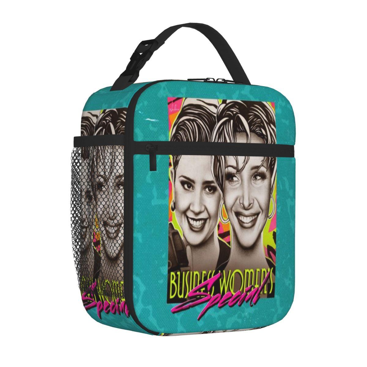 Bestselling BUSINESS WOMEN S SPECIAL Embossed Carry Lunch Bag Road Trip Carry Lunch Bag One Size