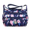 Large Capacity Women's Single-Shoulder Crossbody Bag - Stylish Oxford Nylon for Middle-Aged Moms