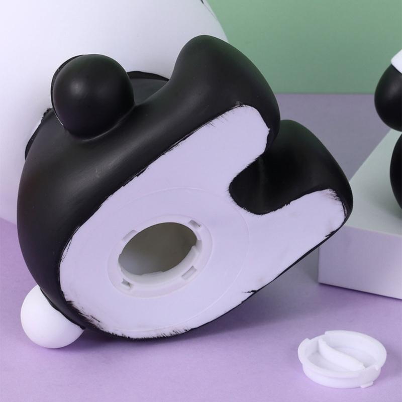 

62KD Качественные копилки Панда Подходят для школ, украшения дома CHINA