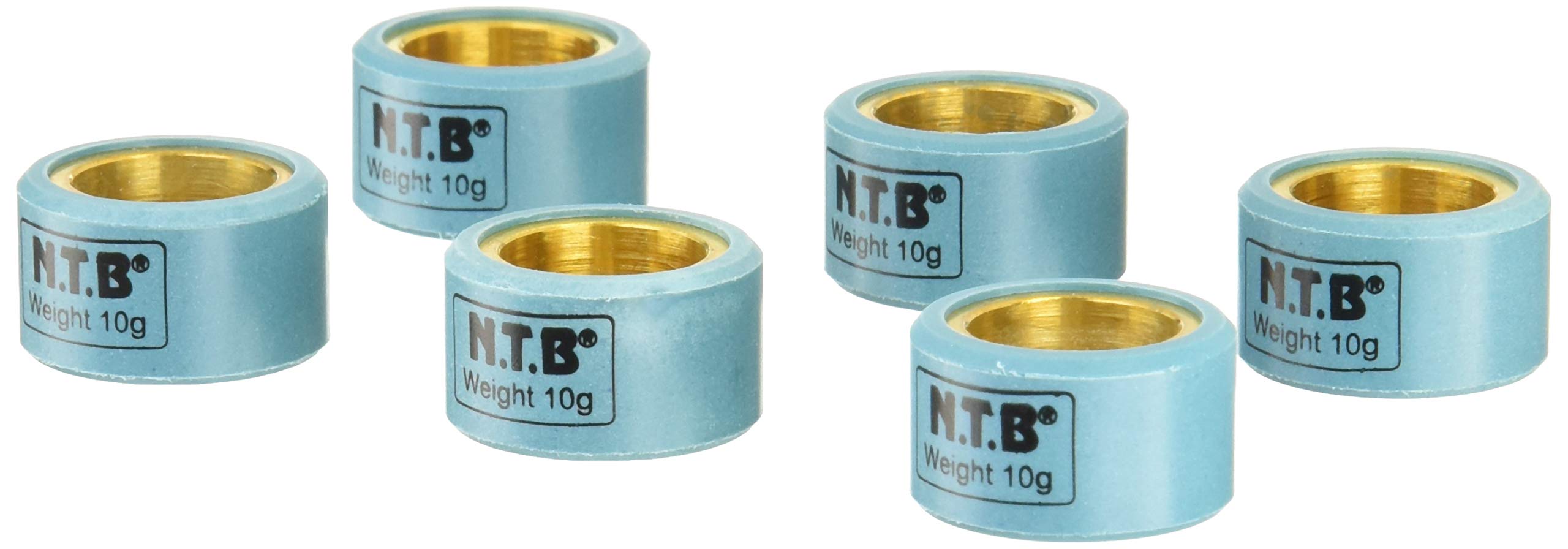

NTB Weight Rollers for Yamaha (6-Pack) WY20-10.0