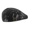 Men's Beret Cotton Cap Women