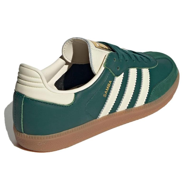 Adidas Samba OG Collegiate Green Women's Sneakers IE0872