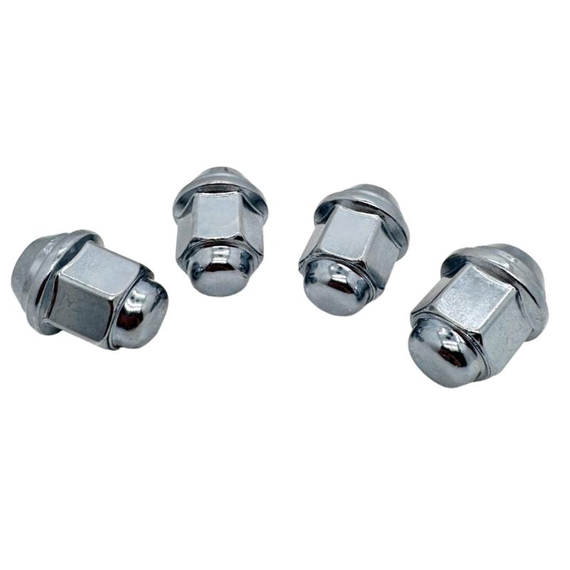 5295017000 Wheel Hub Lug Nut Set 4pcs for Kia Forte Optima Sedona Spectra 2004- OEM 52950-17000