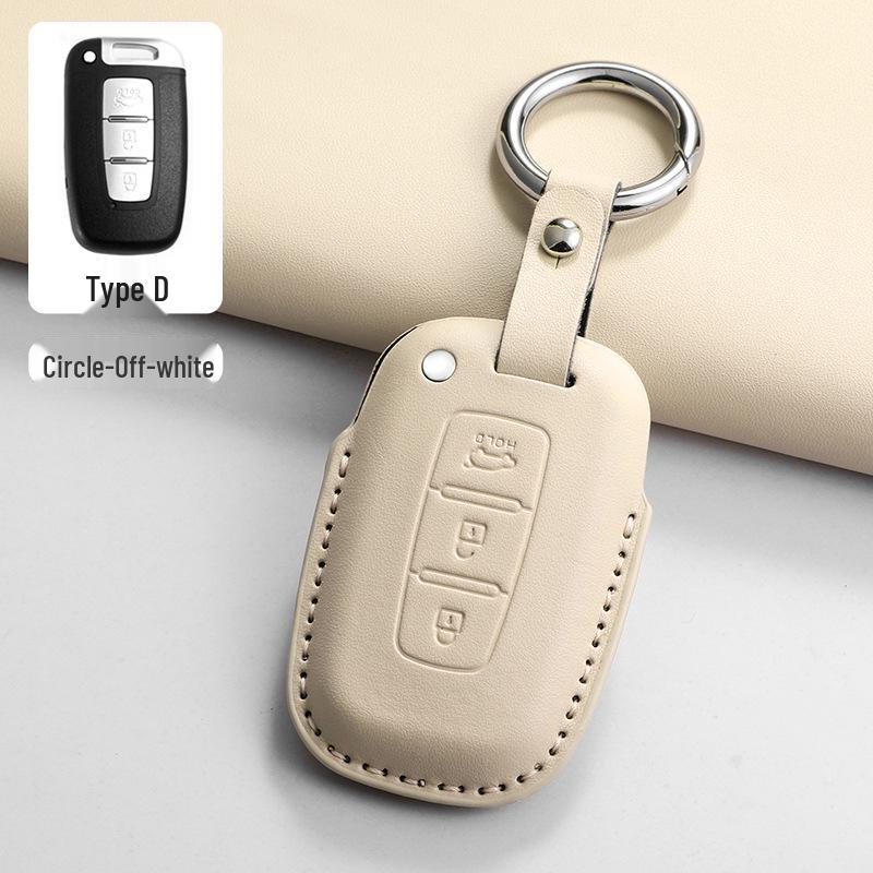 Beijing Hyundai Key Cover for ix35, Tucson, Sonata, Elantra 9, Elantra ix25 – Car Interior Accessory