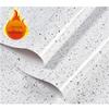 Marble Vinyl Wallpaper for Walls In Rolls Waterproof Wall Stickers Bathroom Table Kitchen Adhesive Sticker Furniture Decor Film