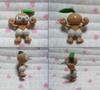 Takara Tomy 3D Encyclopedia 2 Figures Production Pokémon Pokémon Vol. (3 figures) [Seedot, Nuzleaf, Shiftry] @Early