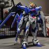 HG Rising Freedom 1/144 Seed FREEDOM With Water Sticker Bracket Double Mask Assembly Figure Action Figures Flying Freedom XFS