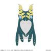 Capcom Monster Hunter Wilds Kigurumi Nu H590 x B290 x Polyester Hut, Egdora, ca.. D280mm,