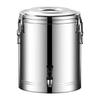 Xiyao 304 Stainless Steel Commercial Insulated Food & Soup Barrel