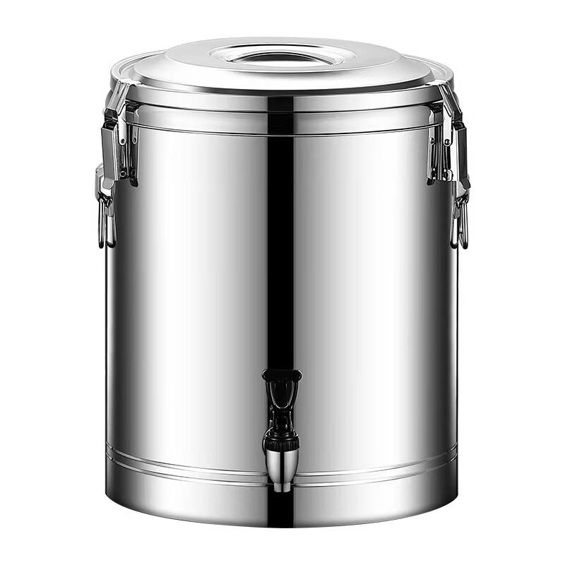 Xiyao 304 Stainless Steel Commercial Insulated Food & Soup Barrel