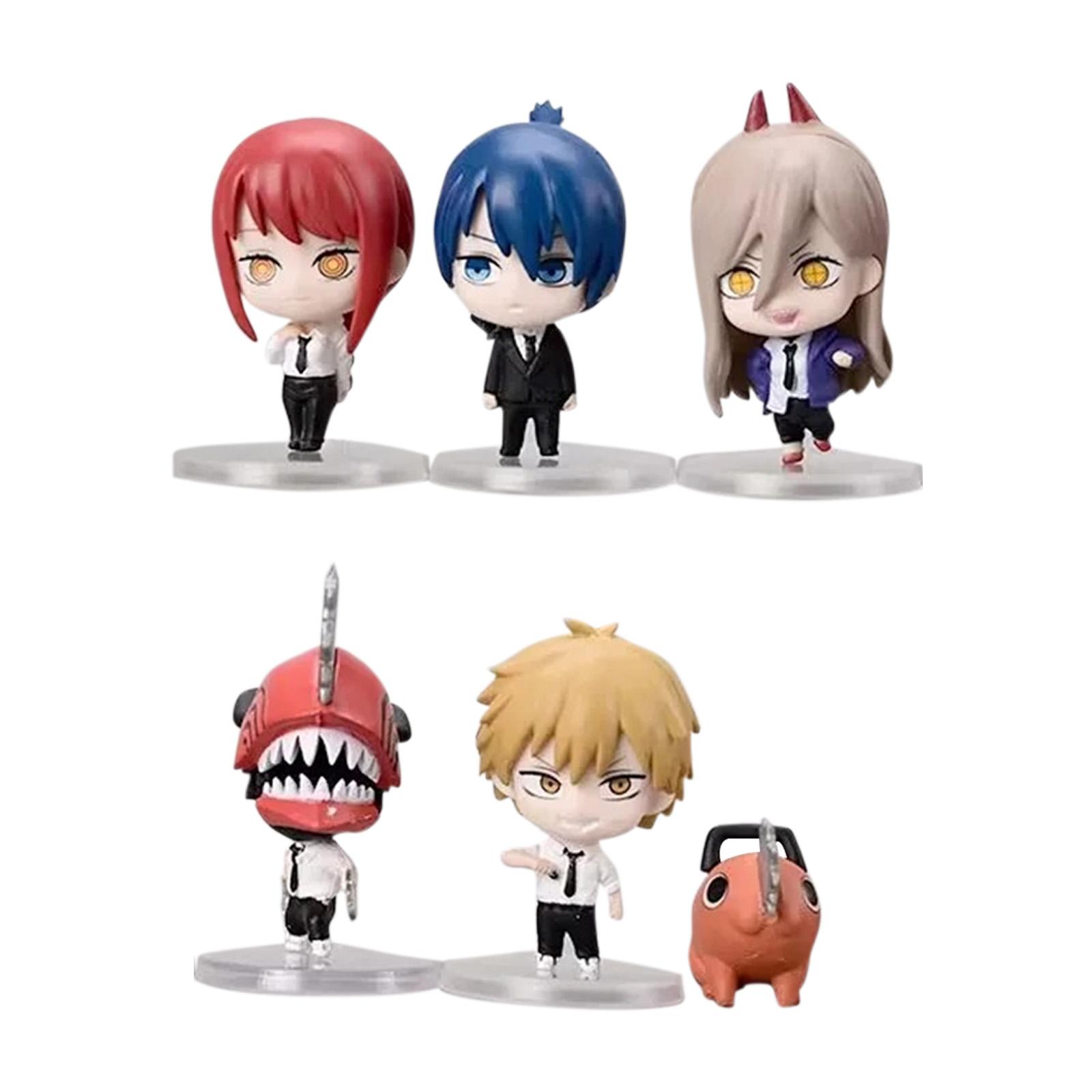 

Universal 9.45 Inch Cartoon Figurine, Suitable For Home Décor, Car Dashboard Decoration, Cute Collectibles, Or Gaming Character Statues. Available One Size