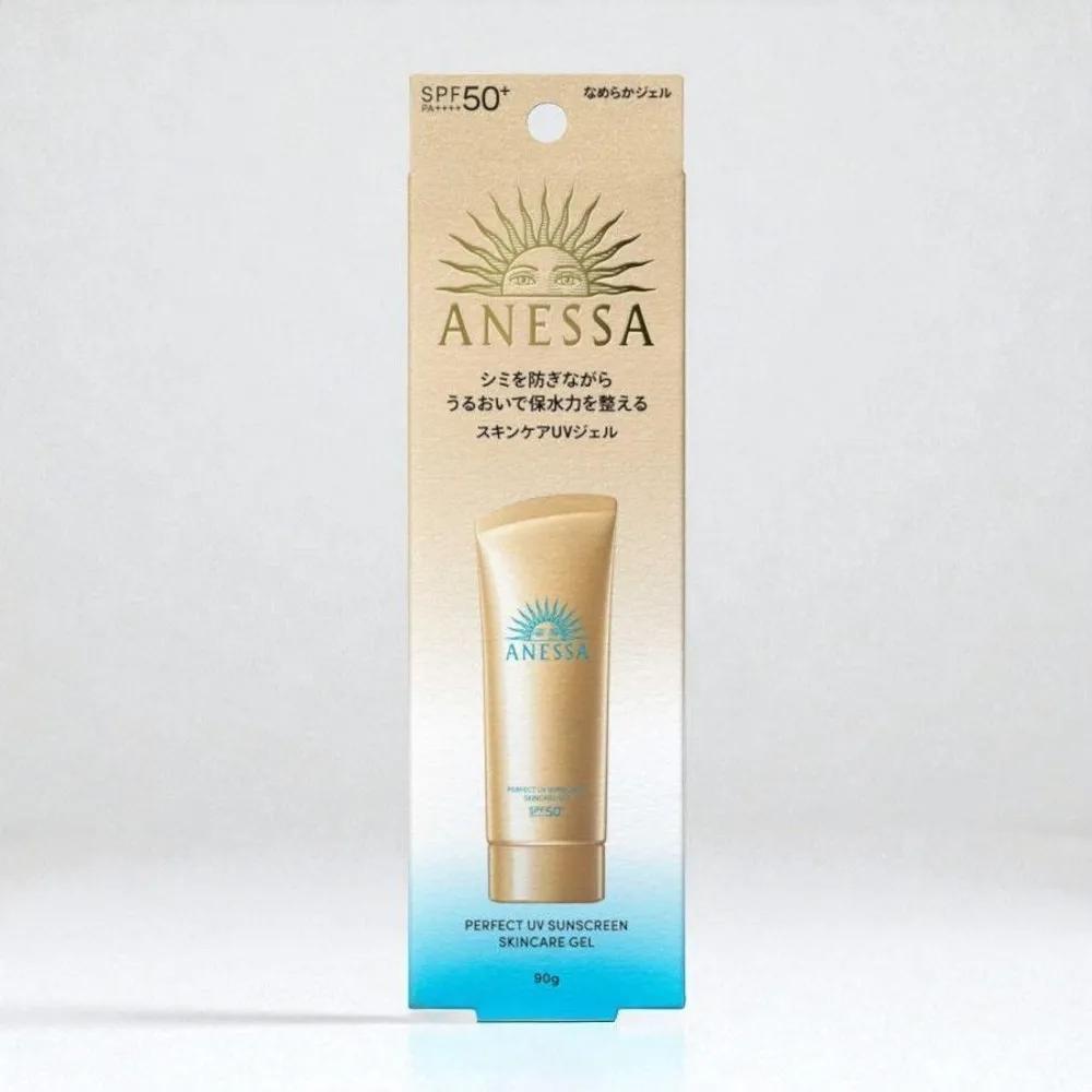 Shiseido Anessa Perfect UV Sunscreen Skincare Gel 90g