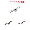 2/3/4PCS Scarf Fasteners Secure Hold Versatile Usage Stylish Eye-catching Design Practical Trendy Clothing Fastener Haberdashery