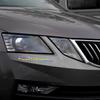 4 Stück reflektierende Vinyl-Aufkleber für Autotürgriffe, Spiegel, Wischer, Styling für Chevrolet Spark Aveo Colorado Cruze Camaro Malibu