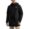 The North Face Sports Life Koleksiyonu Kaz Tüyü Mont Erkek Siyah NF0A4U81-4H0