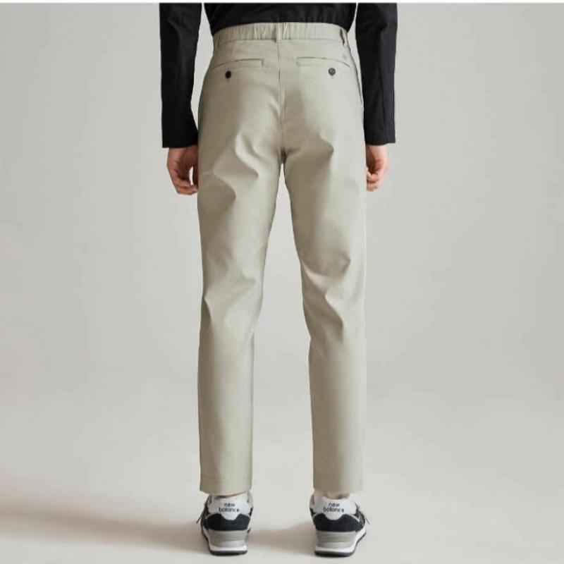 New Balance Pants Nqj Nbnte12223 Bu The Track Slim Tapered Twill Fan