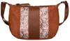 Women's Handbag 6885-1 COGNAC 9861