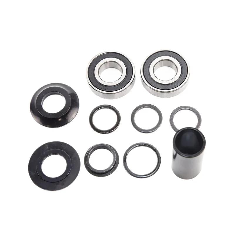 BMX Tretlager MID BB Tretlager Lager 41,28*19*11mm Achse 8T-19mm Geeignet für 19MM Tretlagerschale BB Kits