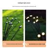 Solar Firefly Garden Stake Lights