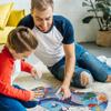 Hahowa Animal Puzzle Toys For Kids Unique Shapes Jigsaw Children Puzzle Child Montessori Educational Games Toys Birthday Gifts