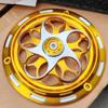 Motorcycle Modified Cooling Cover, Engine Rotating Fan Cover, Air Inlet Cooling Cover