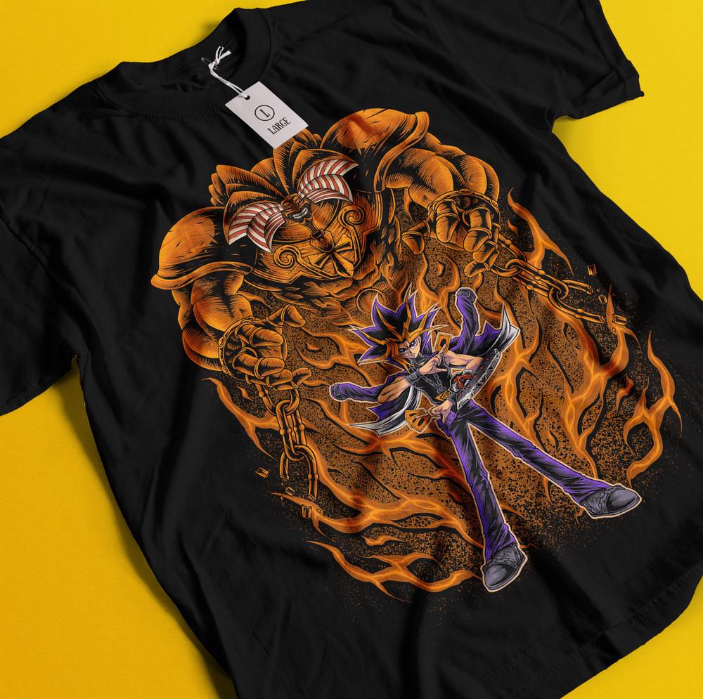 Vintage Speciální Anime Láska Tričko Japonské tričko Anime tričko Manga Dárkové tričko