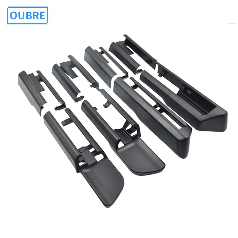 

Накладка на сидіння для салону автомобіля з левим і правим кермом. Напрямна кришка. Накладка на рейку сидіння. Для BMW 5 5GT Series G30 G31 G38 F10LCI F18LCI New Rear Right