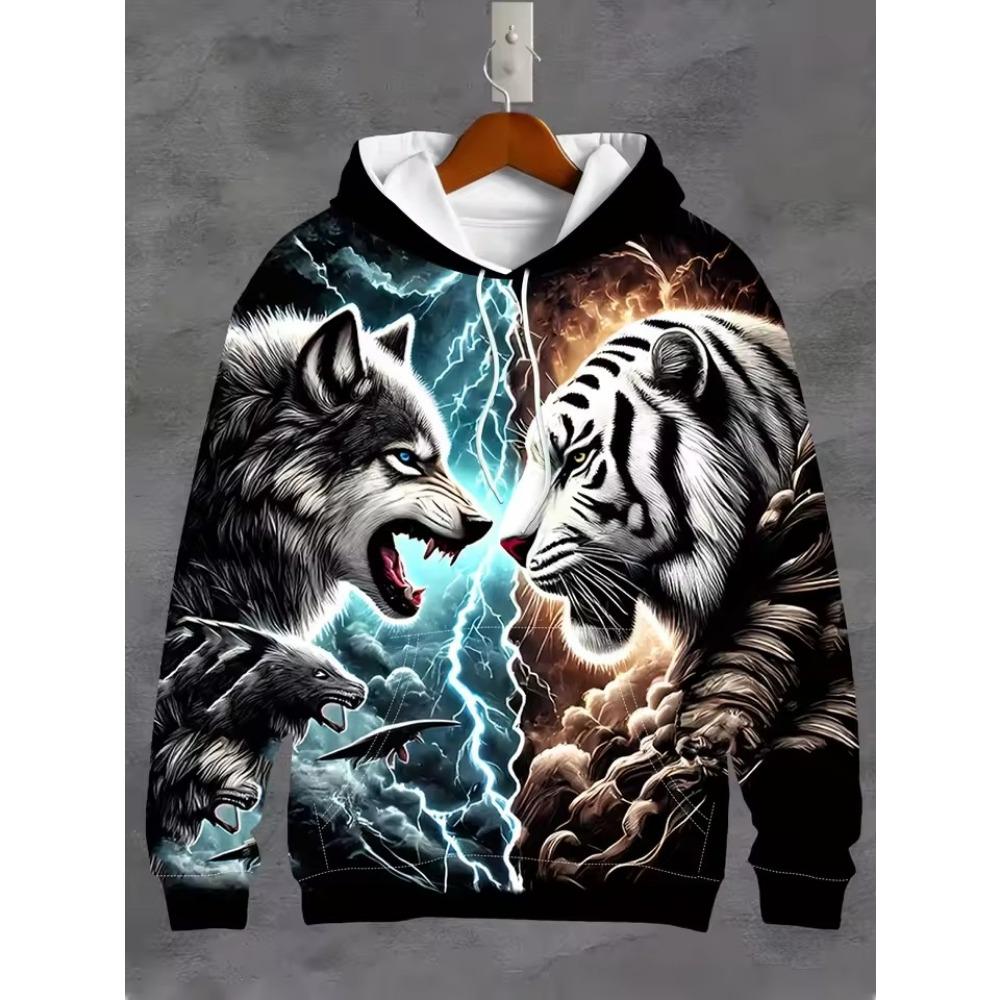 Funny 3D Print Men's Hoodies Metal Alchemist Role Playing Clothing Hip Hop Trend Harajuku Streetwear Fall Oversized Sweatshirts