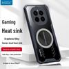 Freeson Magnetic Cooling & Anti-Drop Phone Case for Honor