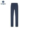 NVG Men's Casual Straight-Leg Trousers