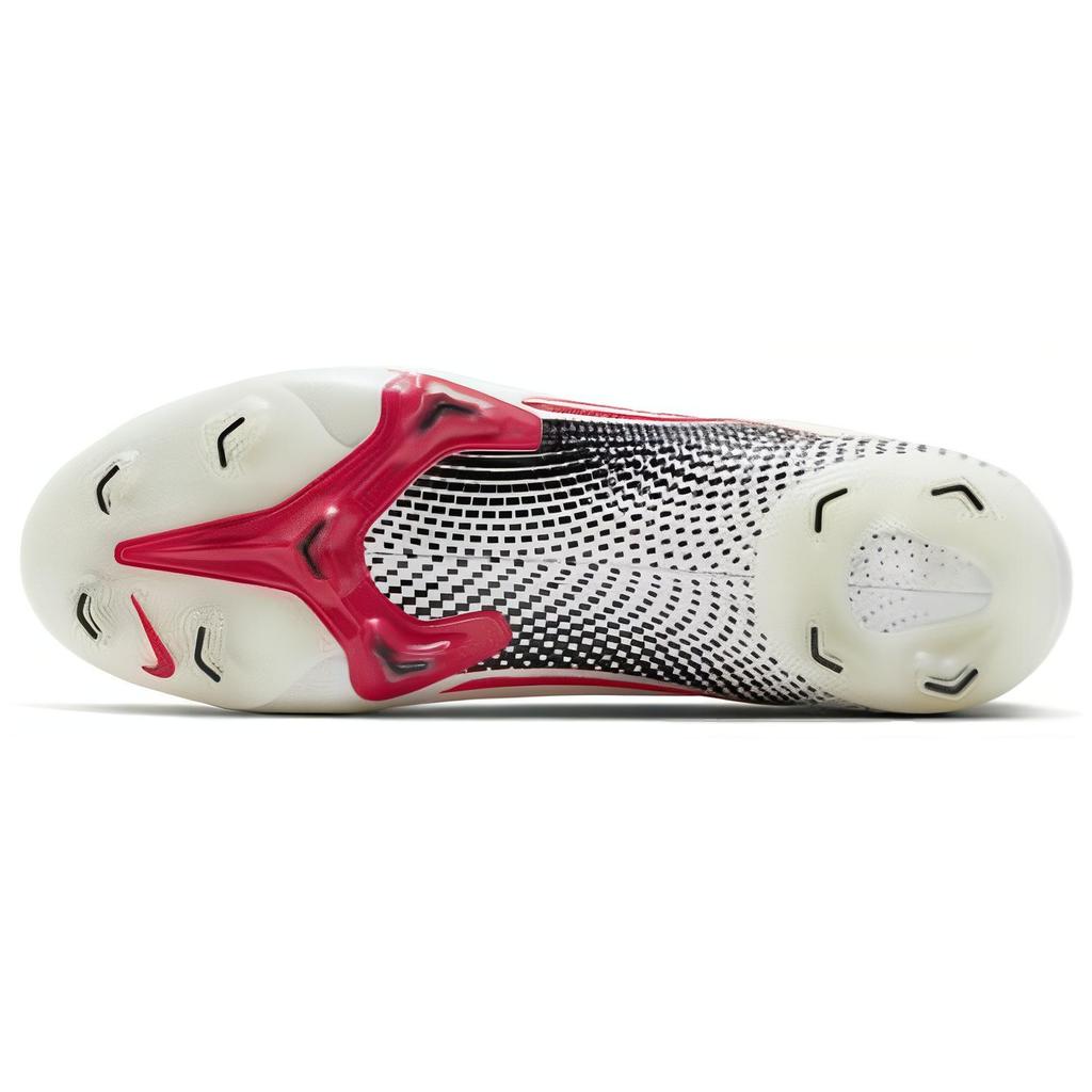 New Nike Mercurial Superfly 7 Elite Fg White Laser Crimson AQ4174-160