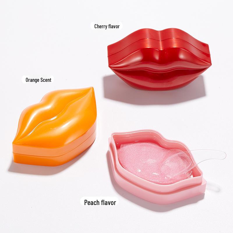 To Dō Cherry Brightening Hydrating Lip Mask