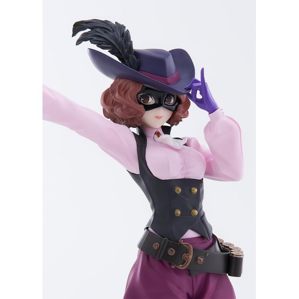 POP UP PARADE Persona 5 The Royal Noir Non-scale Plastic Painted Complete Figure