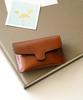Graygray Mate Wallet Brown