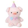 Emoin Pig Toy with Clap Sensor, Dancing, Singing, Talking, Recording, and Mimicking Functions. Perfect for Fun, Learning, Roommate, and Bedtime.