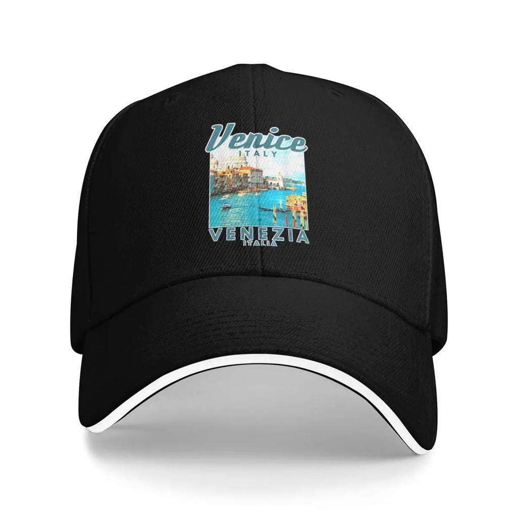 Italian Souvenir Lightweight Women Hat Baseball Cap Baseball Cap Unisex