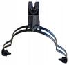 Lightning Protection Holder for Monza Plus and Piemont Tiles Support for Conductor Fi6-8mm Black