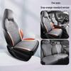 Fashion Edition 2025 Dolphin Car Seat Cushion, 420km Model, Suede Saddle Pad Half-Cover.