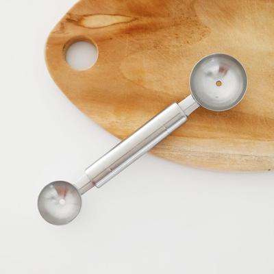 Hiroyuki Ανοξείδωτο Κουτάλι για Άνθη Πεπονιού