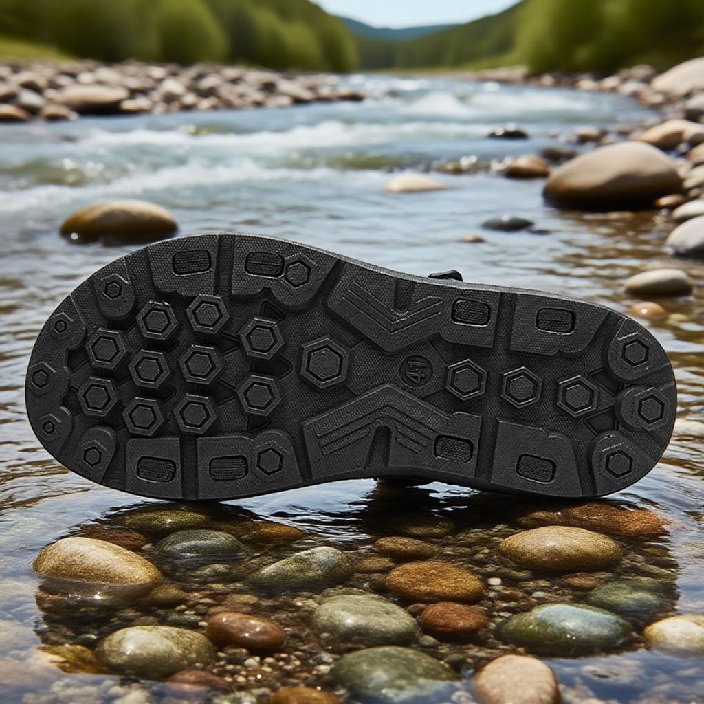 Comfortable Mens Sandals Summer Lightweight Casual Outdoor Beach Holiday Slippers Fashion Breathable Shoes Size40-45