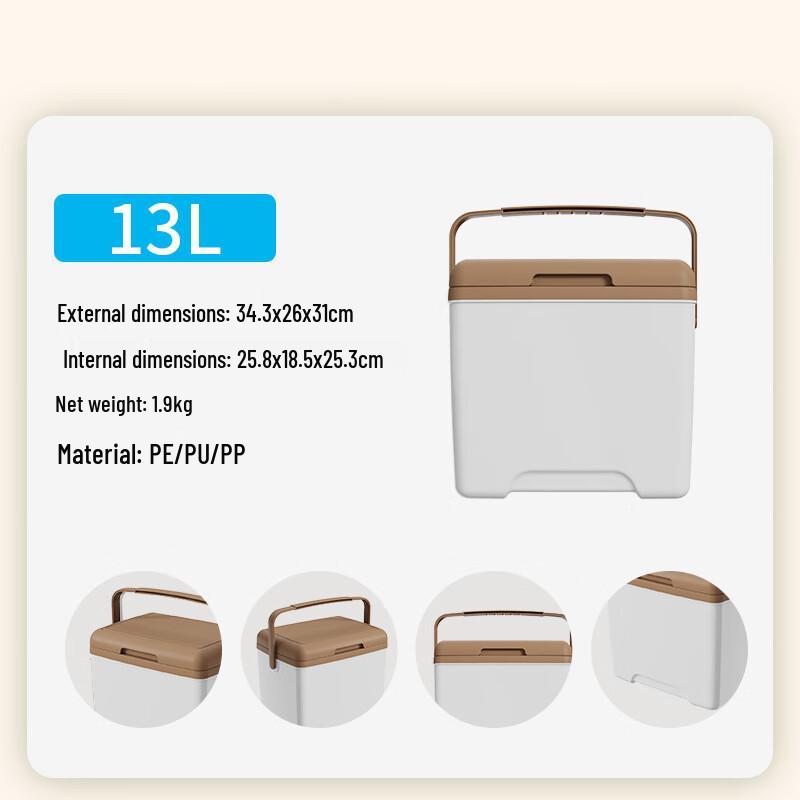 Outdoor Camping Cooler Box