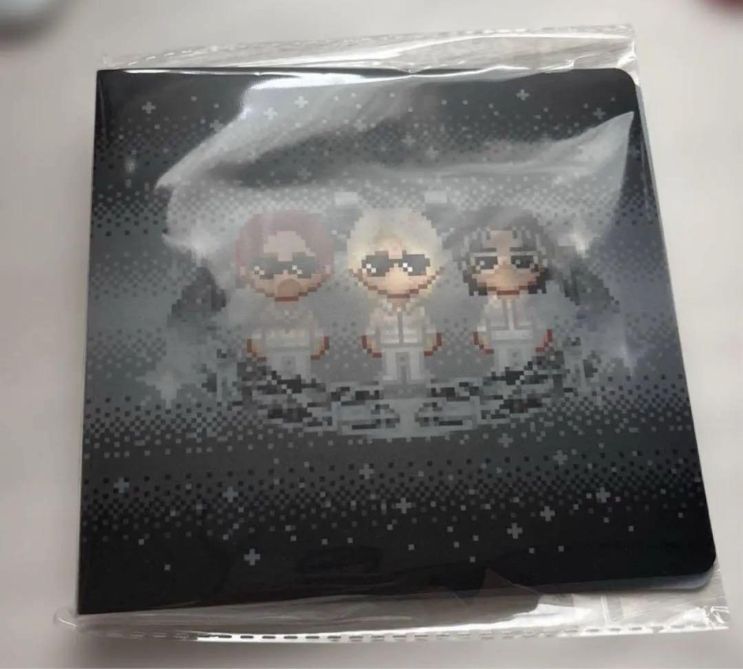 

[USED] Number_i sticker holder bonus