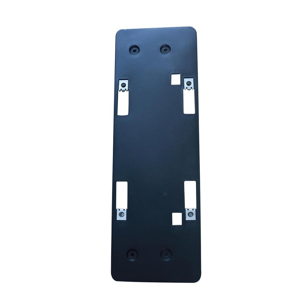 Suport plăcuță de înmatriculare pentru bara de protecție față pentru BMW F49 X1 (Partea 51139883475)