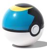 1Pc Pokeball + 1pc Free Random  Figures Inside 1:1 Anime Action & Toy Figures Christmas Gift for Children