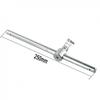 Sliding Rod Chrome Vanadium Steel Extension Silver