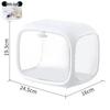 Espositore a cremagliera in acrilico per capsule: Armadietto per Riporre Figure Blind Box