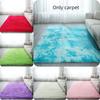 Stain-resistant Polyester Fiber Carpet For Girls' Bedroom And Living Room Decor