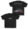 T-Shirt Men's Summer Casual Cotton Oversized Y2k Harajuku T-shirt Hip Hop Retro Print Car Mazda Short Sleeves Man's Woman's Tees